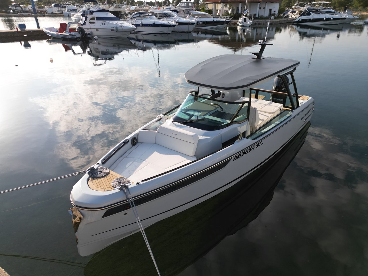 Photo #1 - Saxdor 270 GTO (Orca) in Resort Solaris - 41513