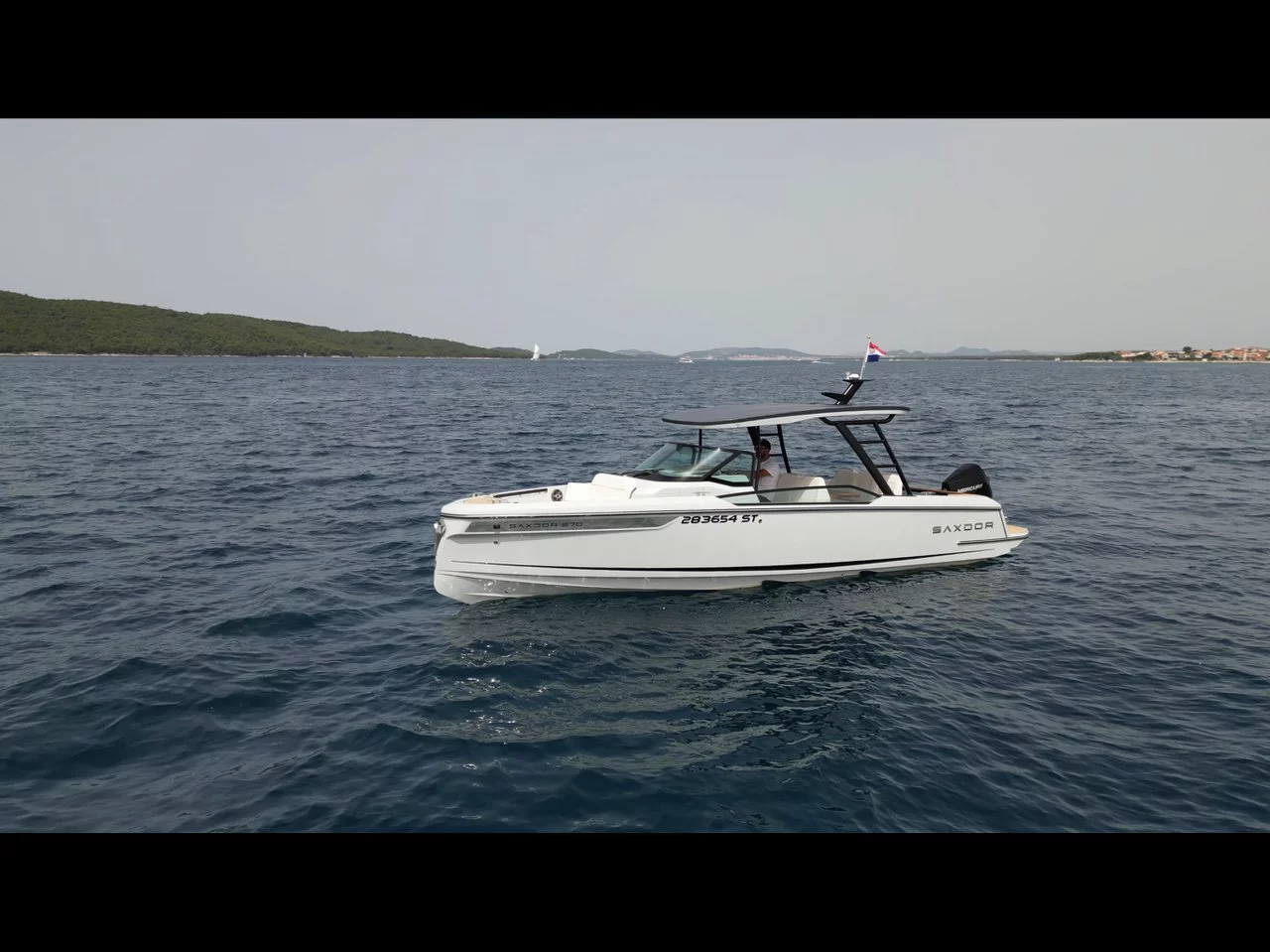 Saxdor 270 GTO (Orca)  - 5