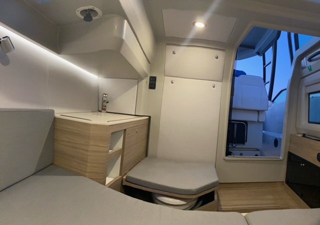 Photo #9 - Saxdor 270 GTO (Orca) in Resort Solaris - 41513