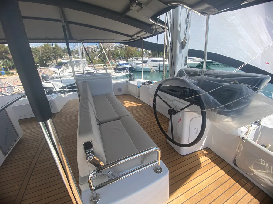 Photo #5 - Bali 5.8 - 6 + 2 cab. (KOS 58.CAT) en Athènes - 41514