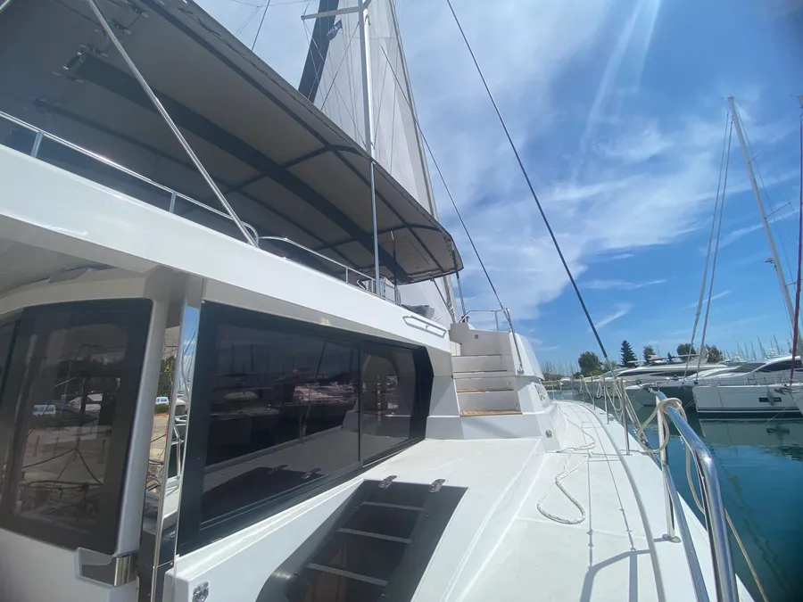 Photo #7 - Bali 5.8 - 6 + 2 cab. (KOS 58.CAT) en Athènes - 41514