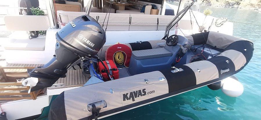 Photo #9 - Bali 5.8 - 6 + 2 cab. (KOS 58.CAT) en Athènes - 41514