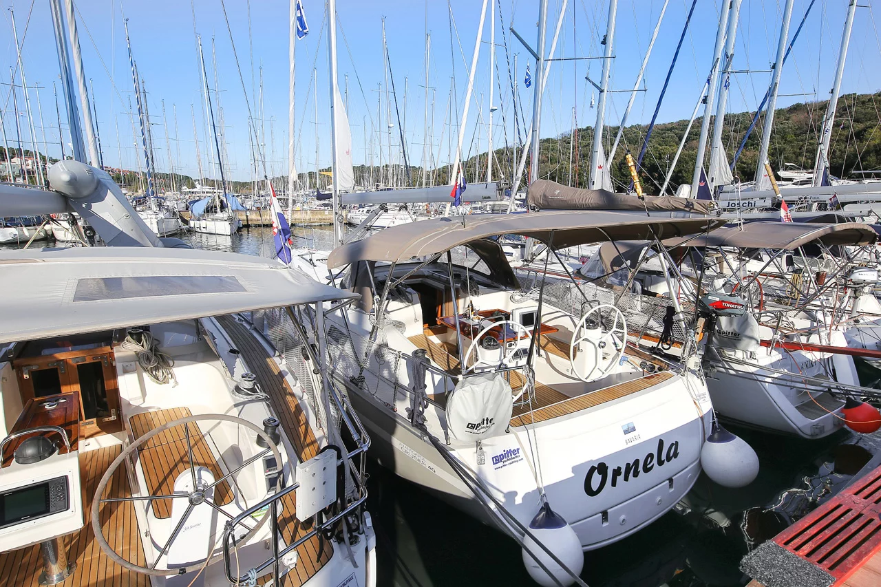 Bavaria Cruiser 40 Avantgarde (Ornela)  - 2