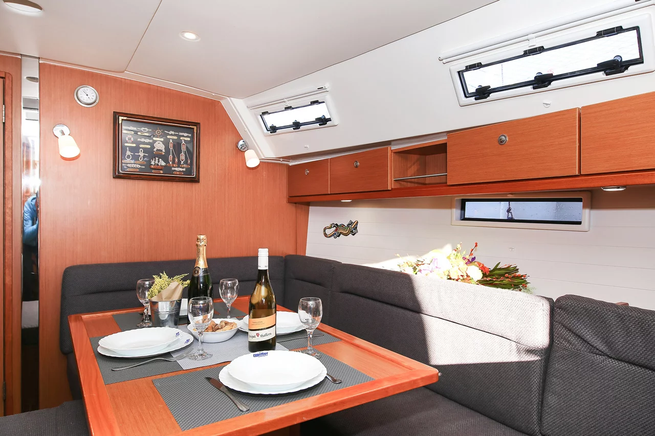 Bavaria Cruiser 40 Avantgarde (Ornela)  - 10