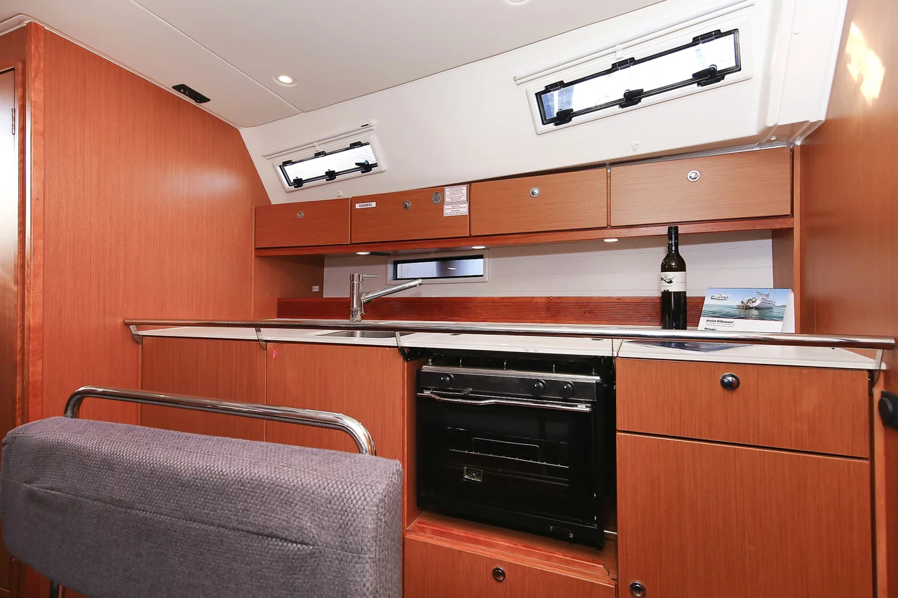 Bavaria Cruiser 40 Avantgarde (Ornela)  - 12