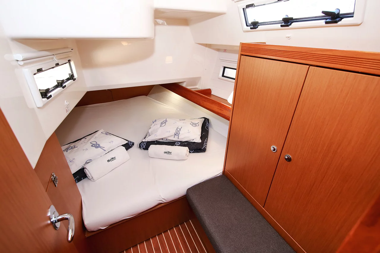 Bavaria Cruiser 40 Avantgarde (Ornela)  - 17