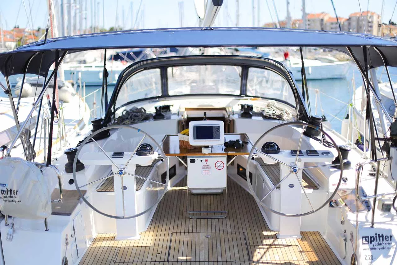 Bavaria Cruiser 45 - 4 cab. (Wolke 7)  - 6