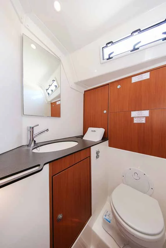 Bavaria Cruiser 45 - 4 cab. (Wolke 7)  - 22