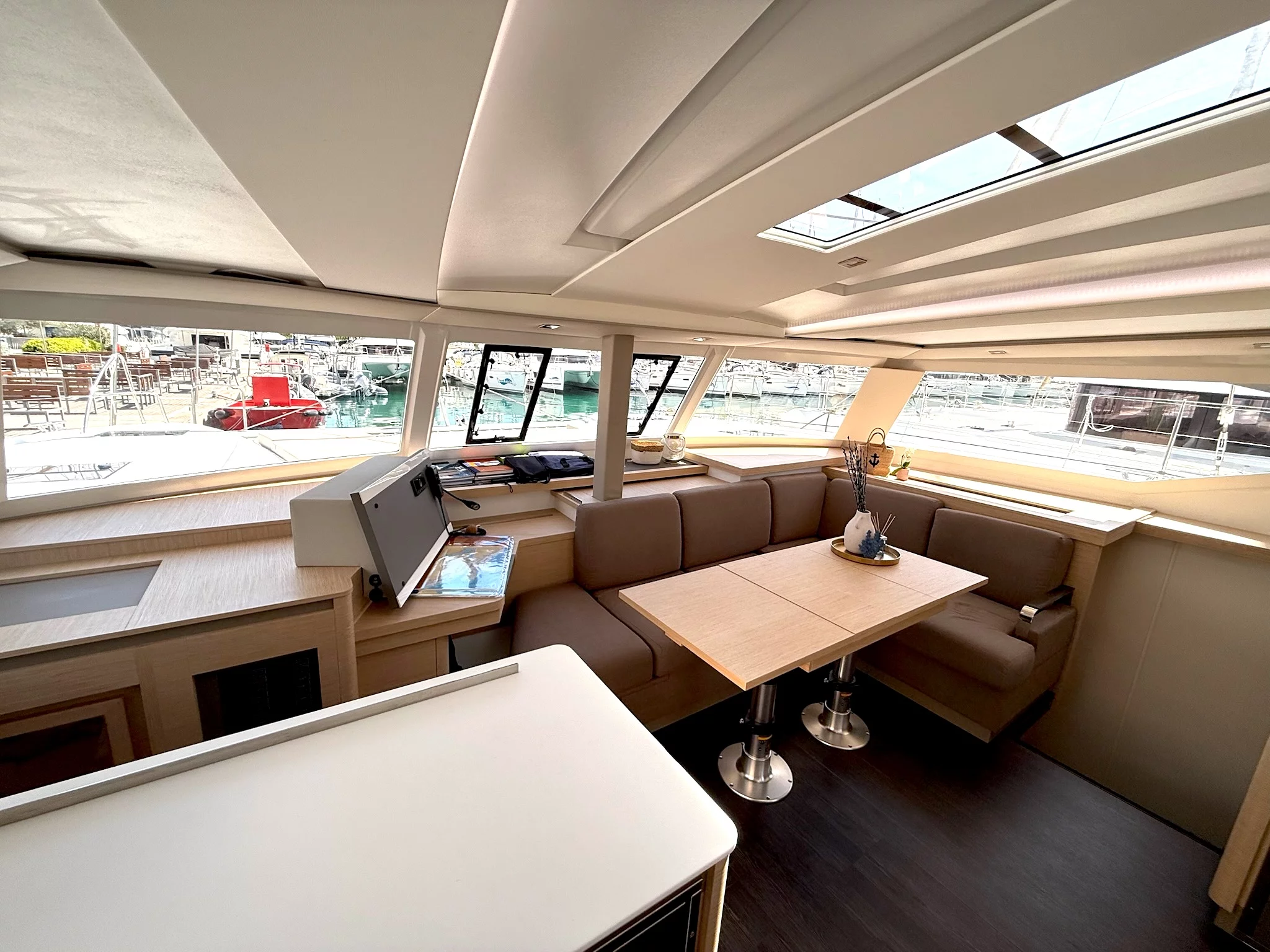 Fountaine Pajot Astrea 42 - 4 + 2 cab. (Ocean Allure)  - 13