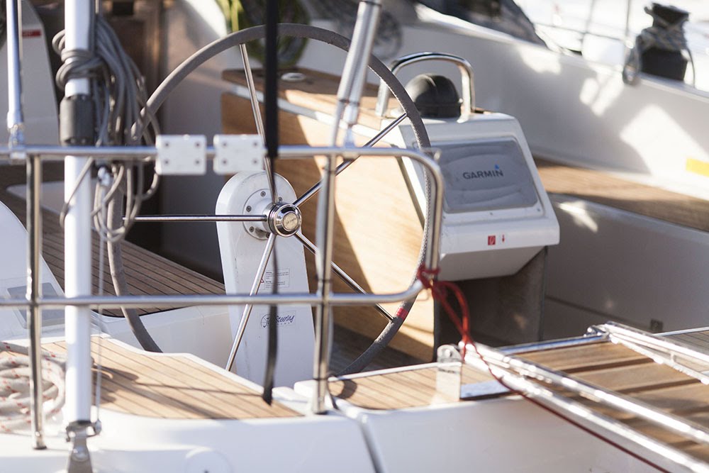 Photo #4 - Bavaria Cruiser 51 (Navarino) in Kos - 41523