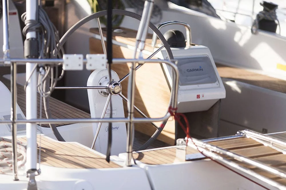 Bavaria Cruiser 51 (Navarino)  - 3