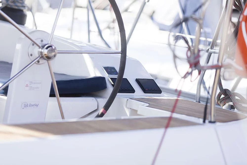 Bavaria Cruiser 51 (Navarino)  - 4