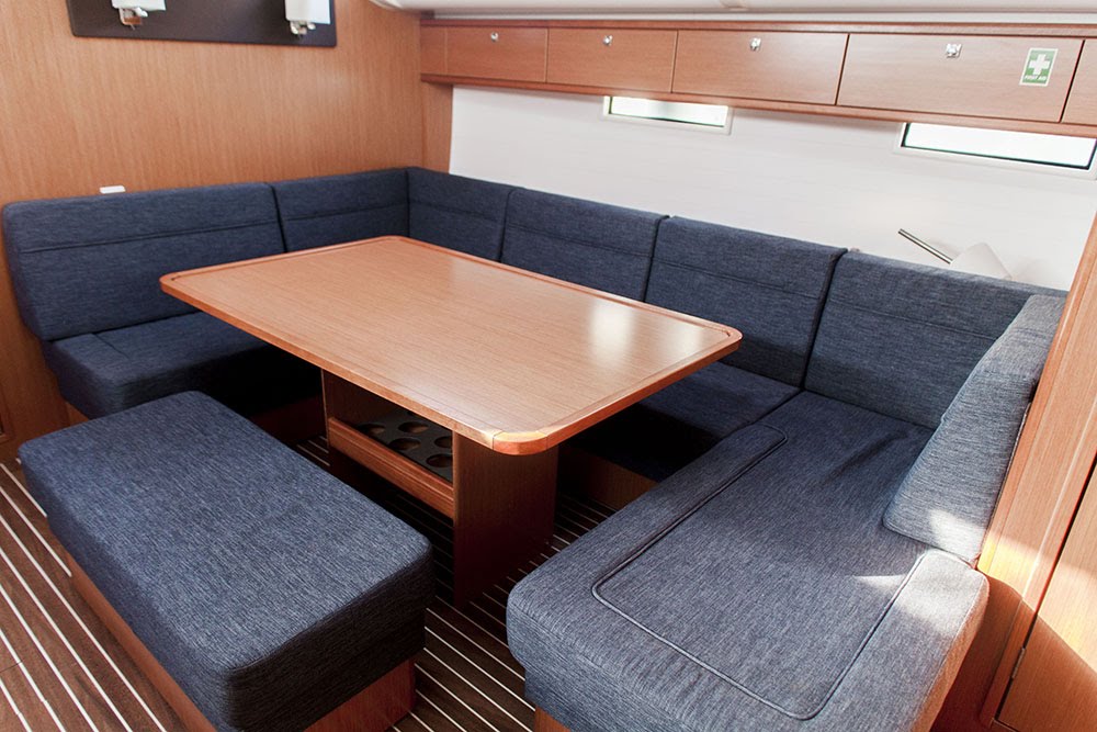 Photo #8 - Bavaria Cruiser 51 (Navarino) in Kos - 41523