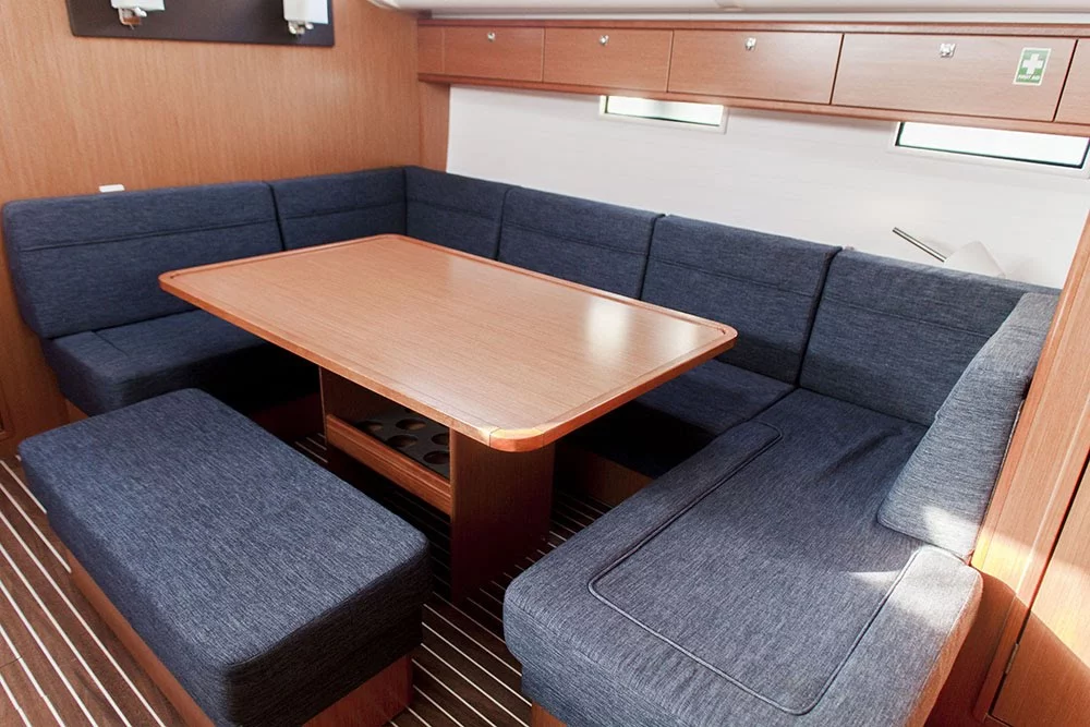 Bavaria Cruiser 51 (Navarino)  - 7