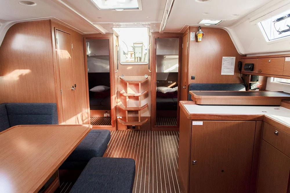 Bavaria Cruiser 51 (Navarino)  - 8