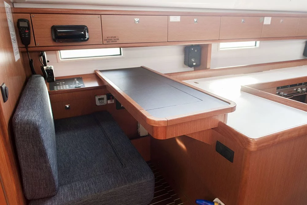 Bavaria Cruiser 51 (Navarino)  - 9