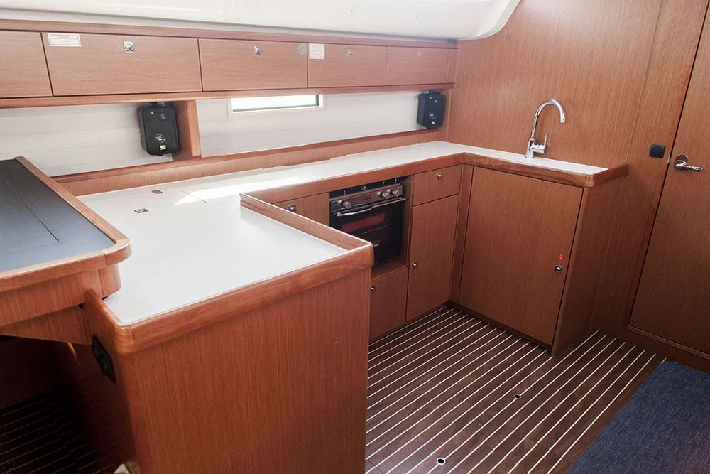 Bavaria Cruiser 51 (Navarino)  - 10