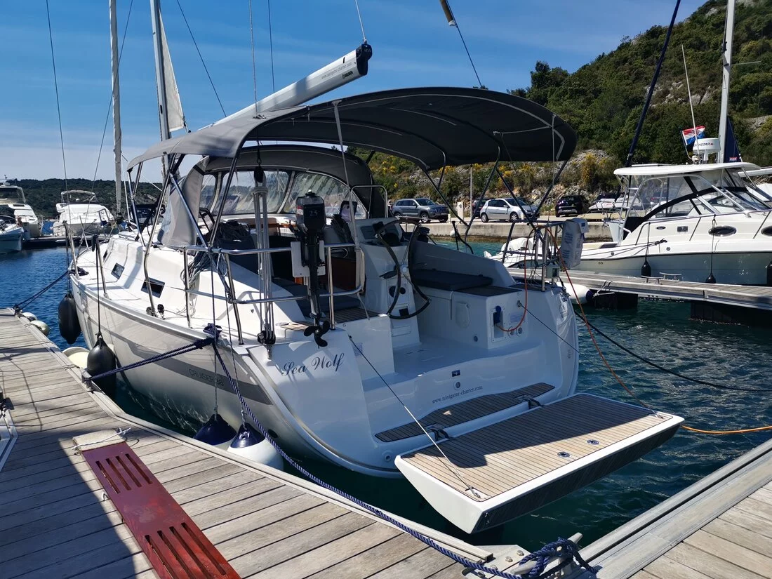Bavaria Cruiser 36 (Sea Wolf)  - 2