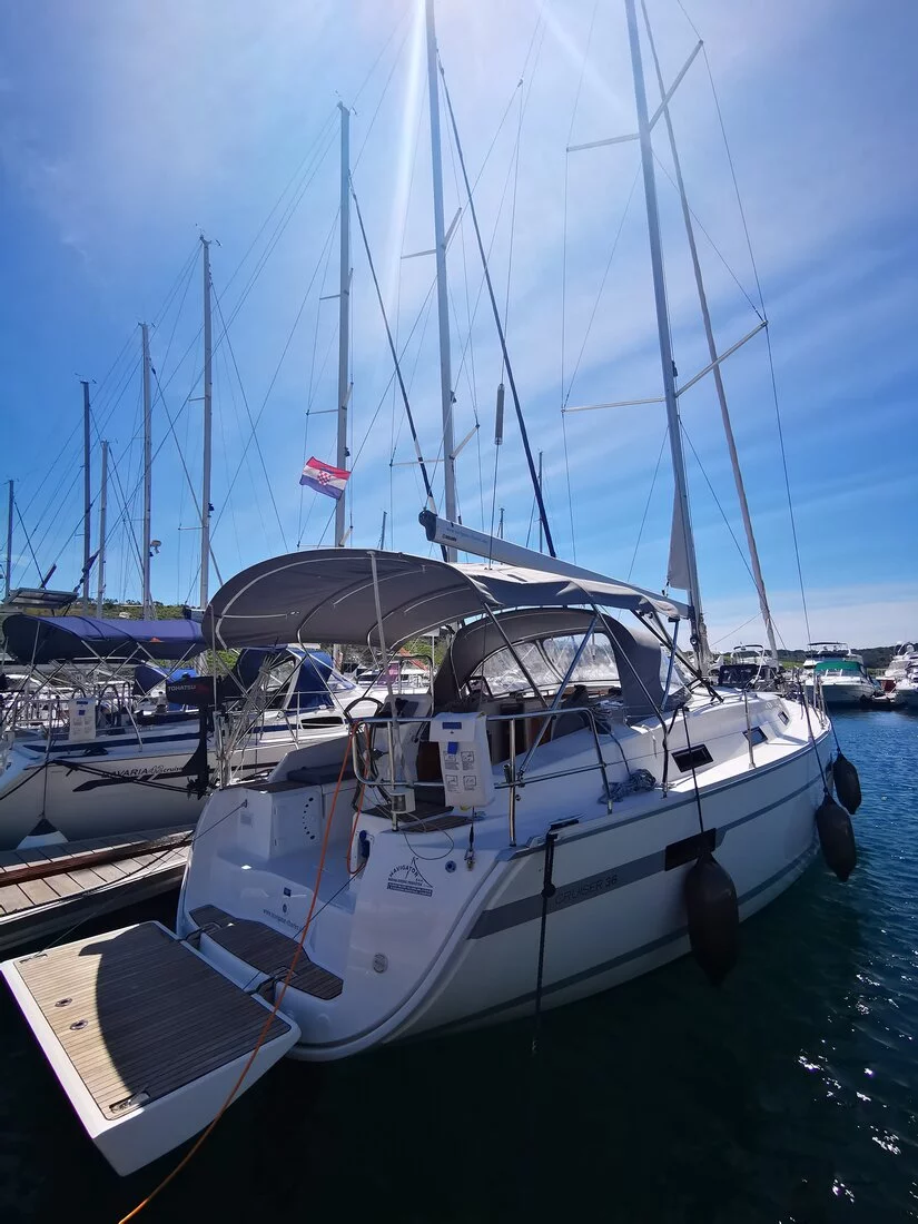 Bavaria Cruiser 36 (Sea Wolf)  - 4