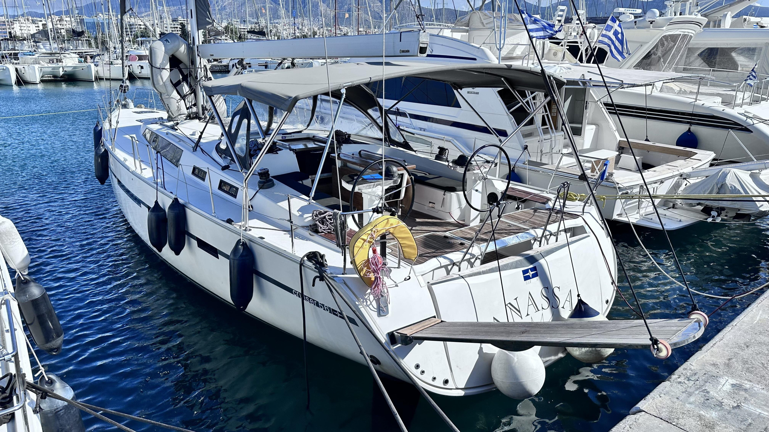 Bavaria Cruiser 56 - 5 + 1 cab. — photo 5