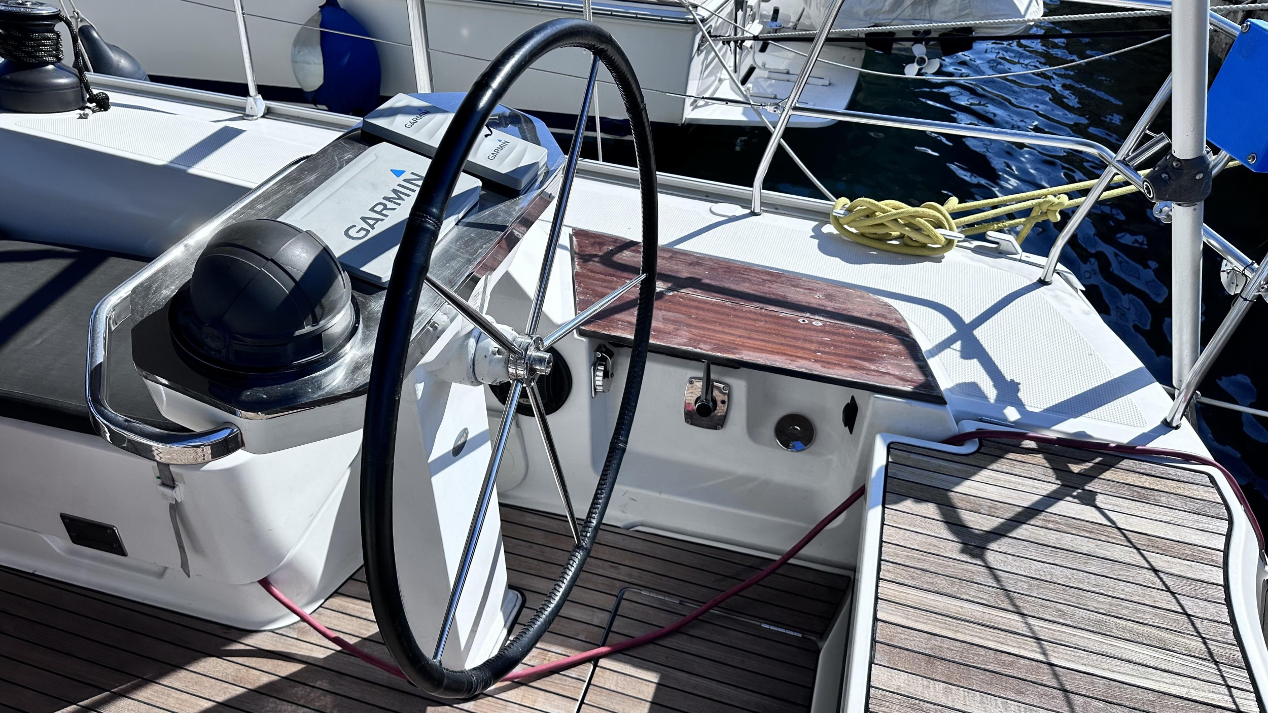 Bavaria Cruiser 56 - 5 + 1 cab. — photo 8