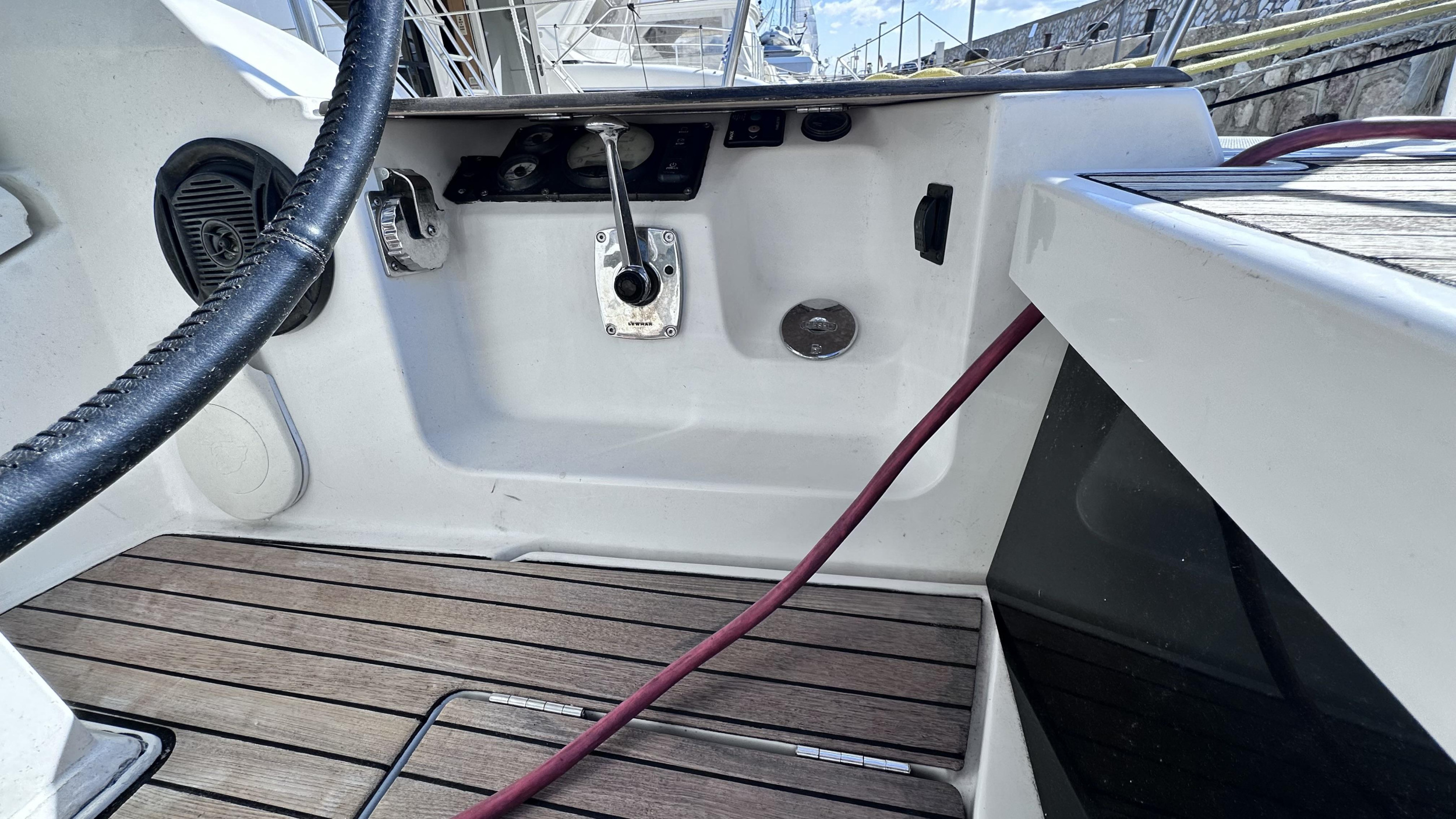 Bavaria Cruiser 56 - 5 + 1 cab. — photo 10
