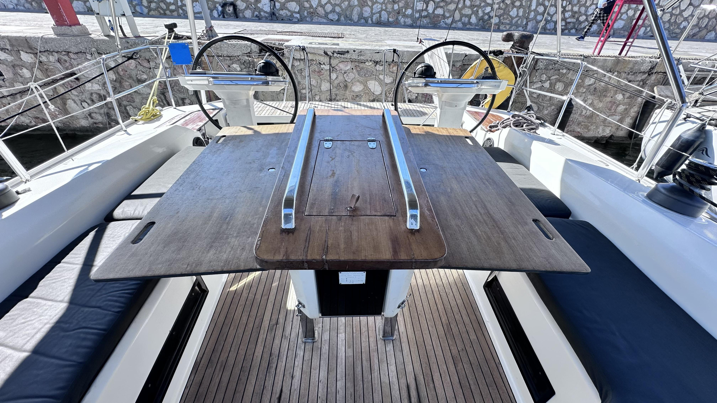Bavaria Cruiser 56 - 5 + 1 cab. — photo 11