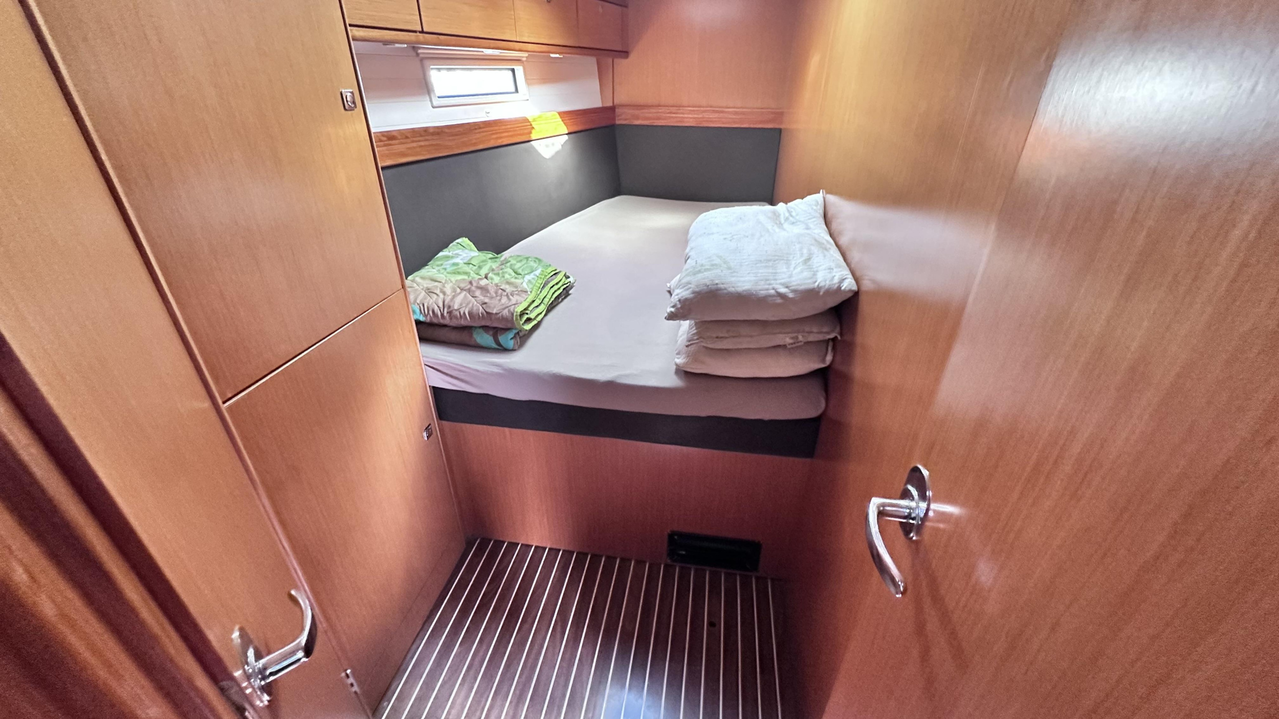 Bavaria Cruiser 56 - 5 + 1 cab. — photo 21