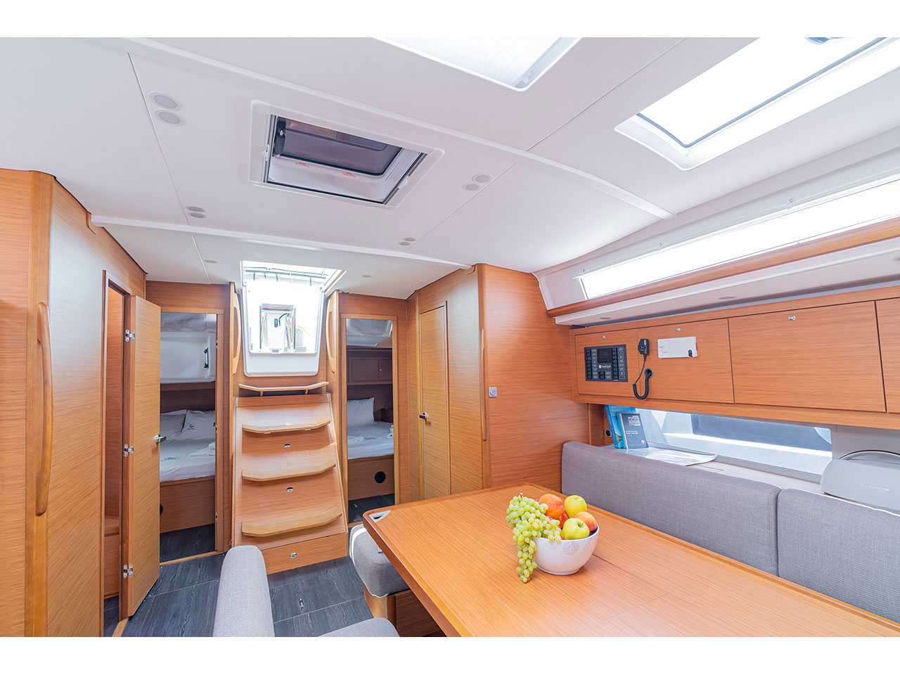 Photo #18 - Dufour 470 - 4 cab. (Deniz Derin) en Gocek - 41535