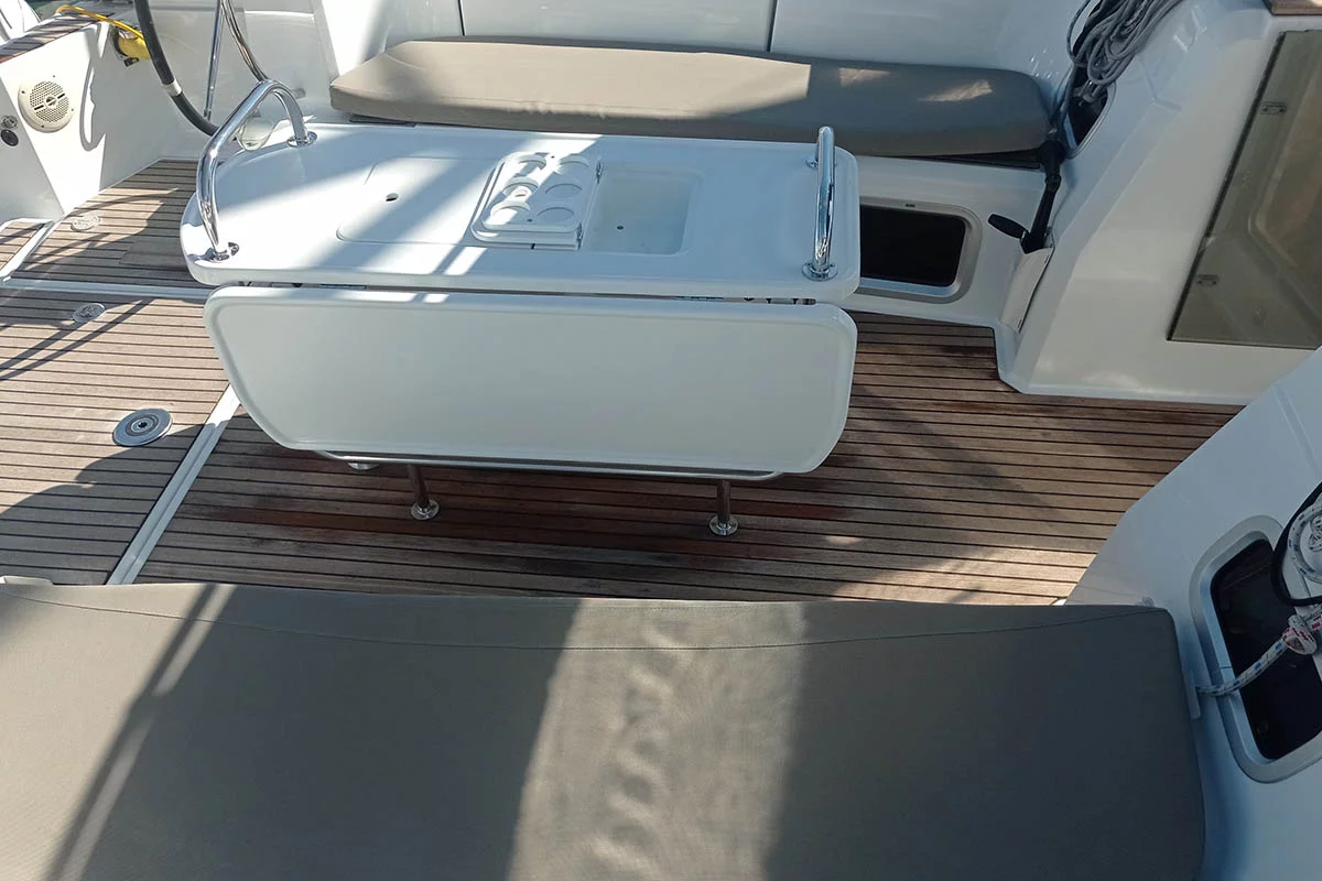 Sun Odyssey 479 - 4 cab. (Malin II)  - 11
