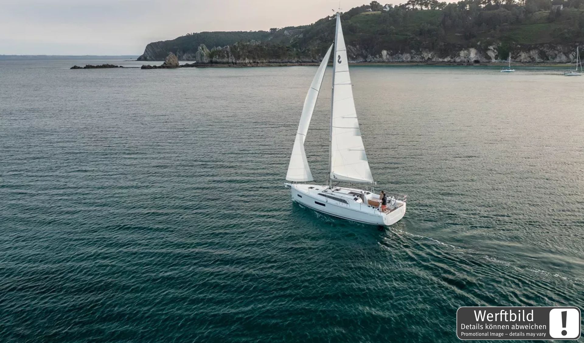 Photo #1 - Oceanis 37.1 (Katja) en Biograd - 41561