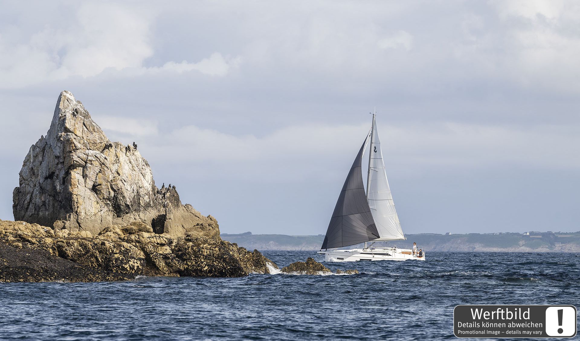 Photo #4 - Oceanis 37.1 (Katja) en Biograd - 41561