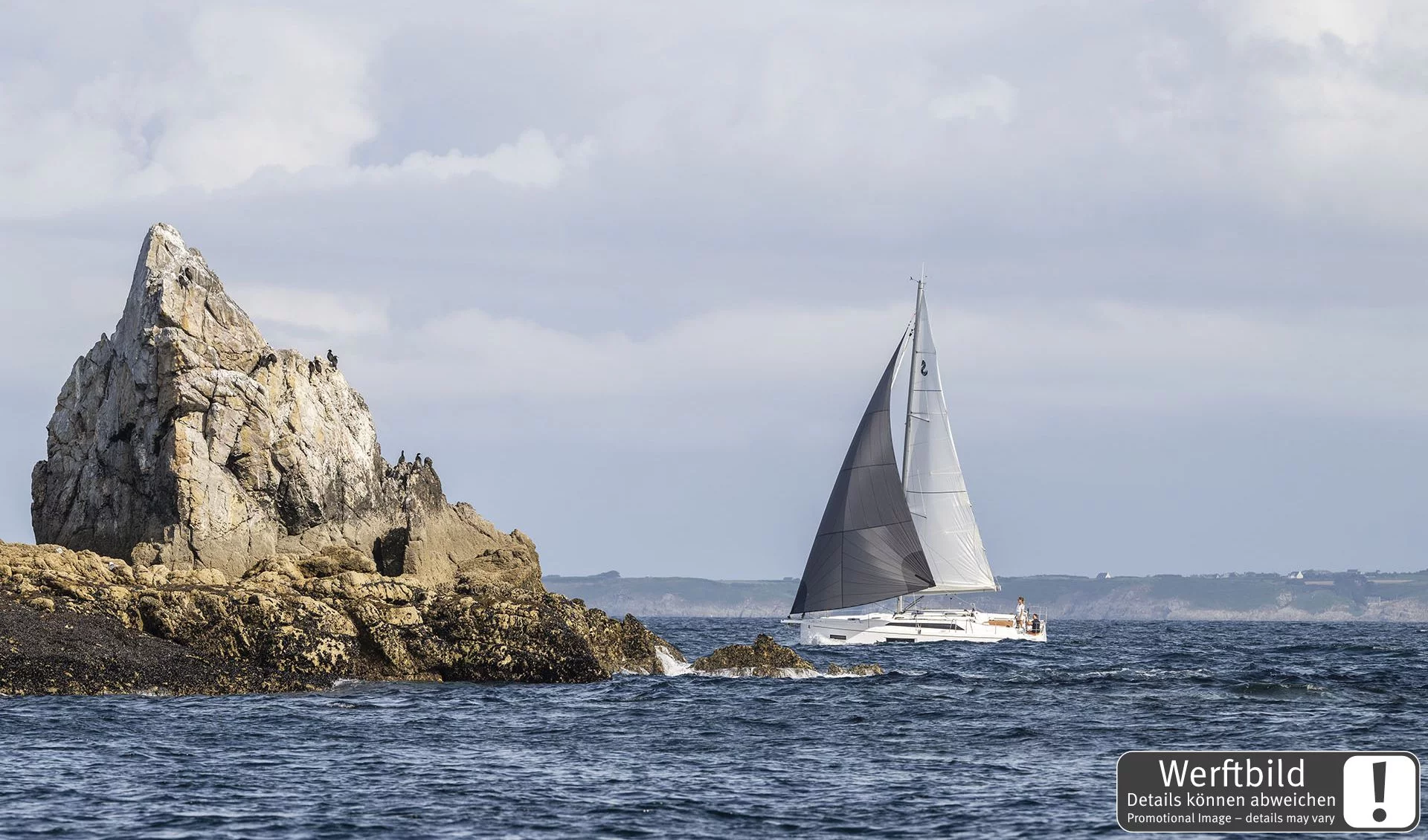 Oceanis 37.1 (Katja)  - 3