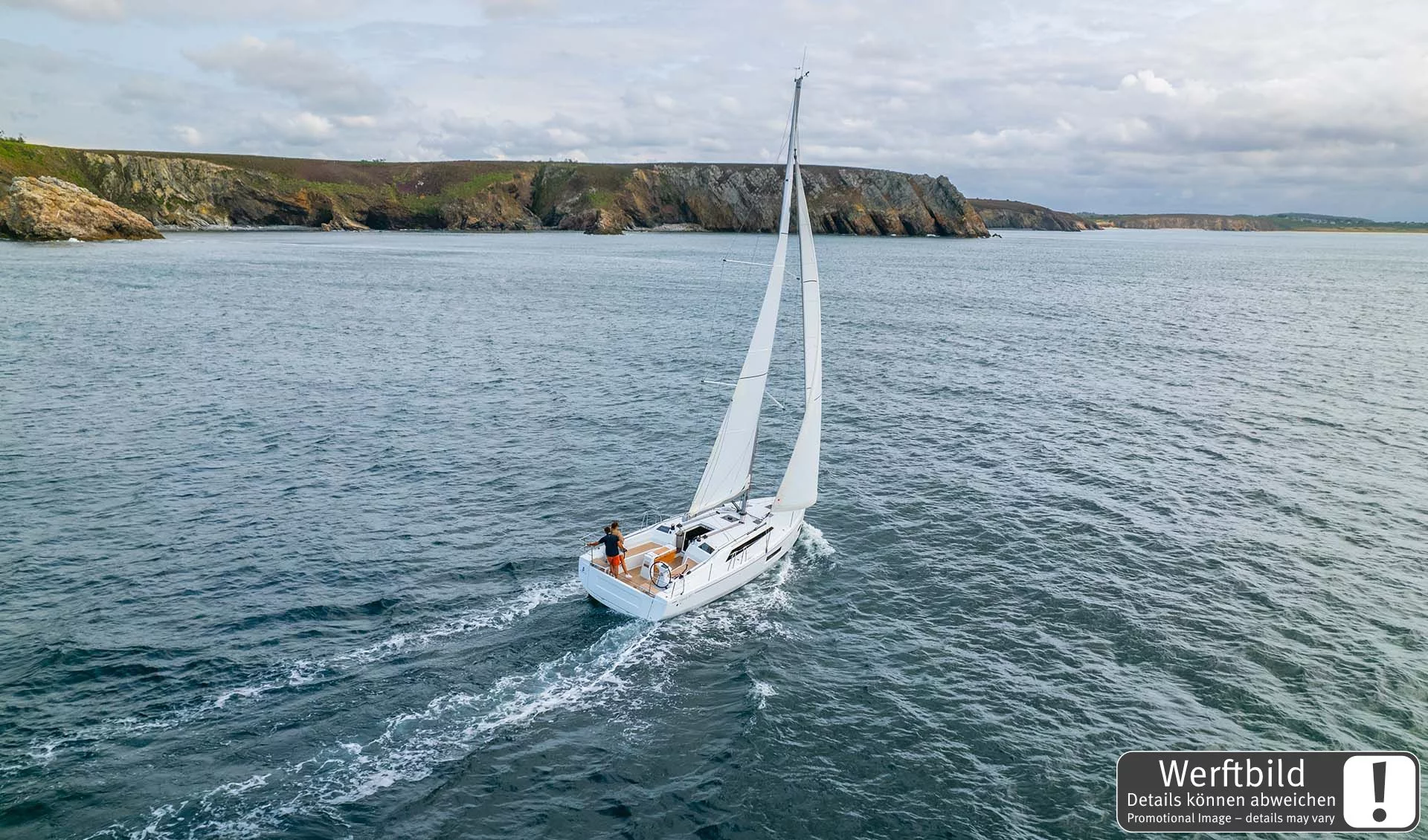 Oceanis 37.1 (Katja)  - 4