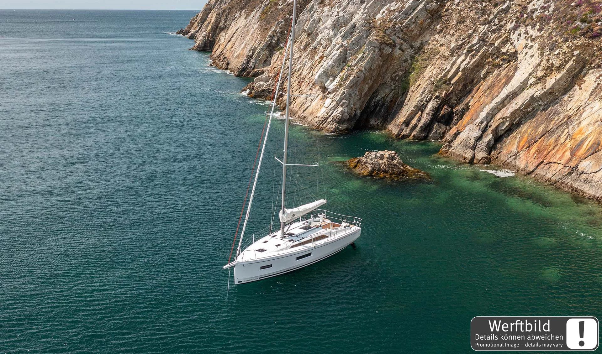 Oceanis 37.1 (Katja)  - 5