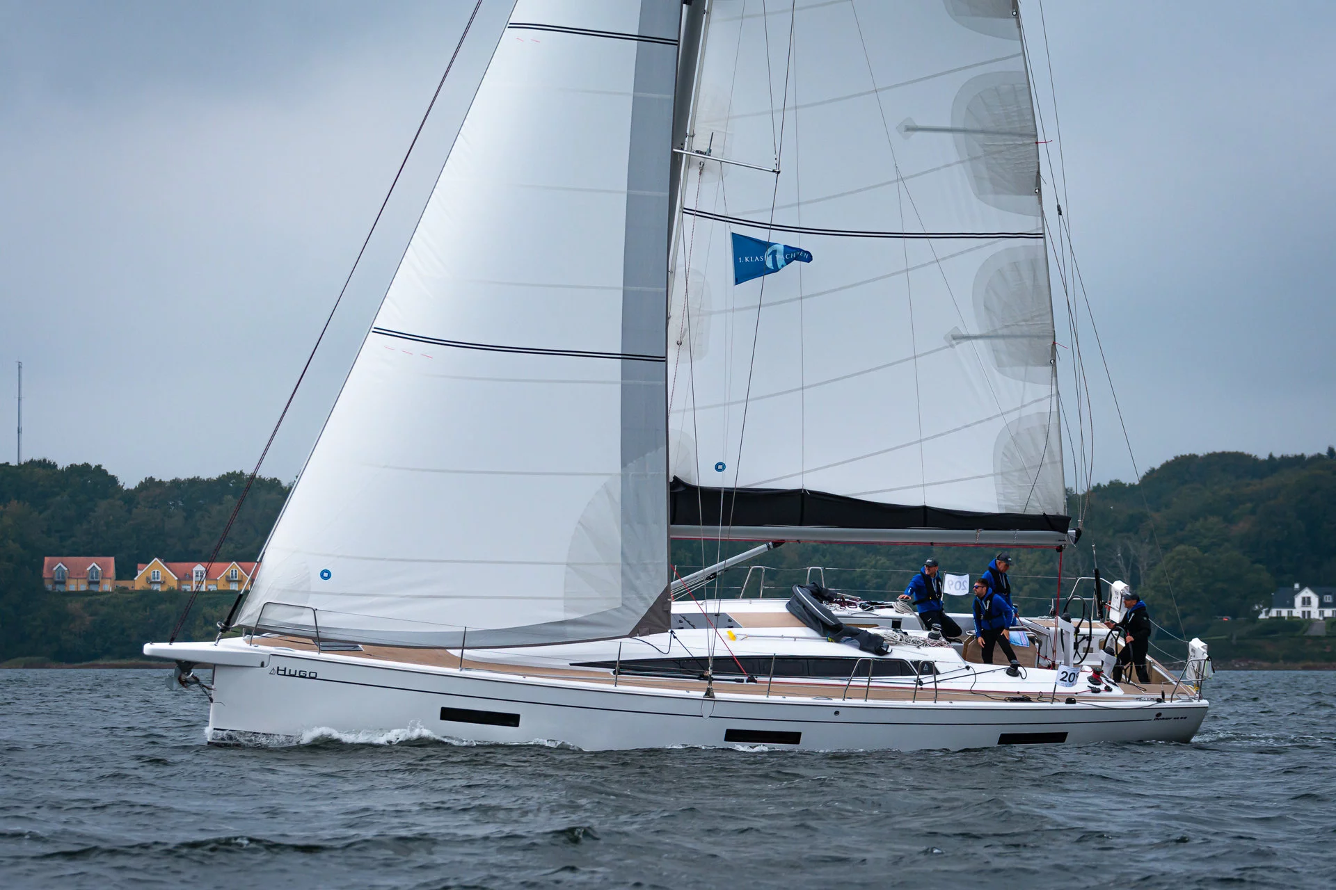 Dehler 46 SQ (Hugo)  - 0