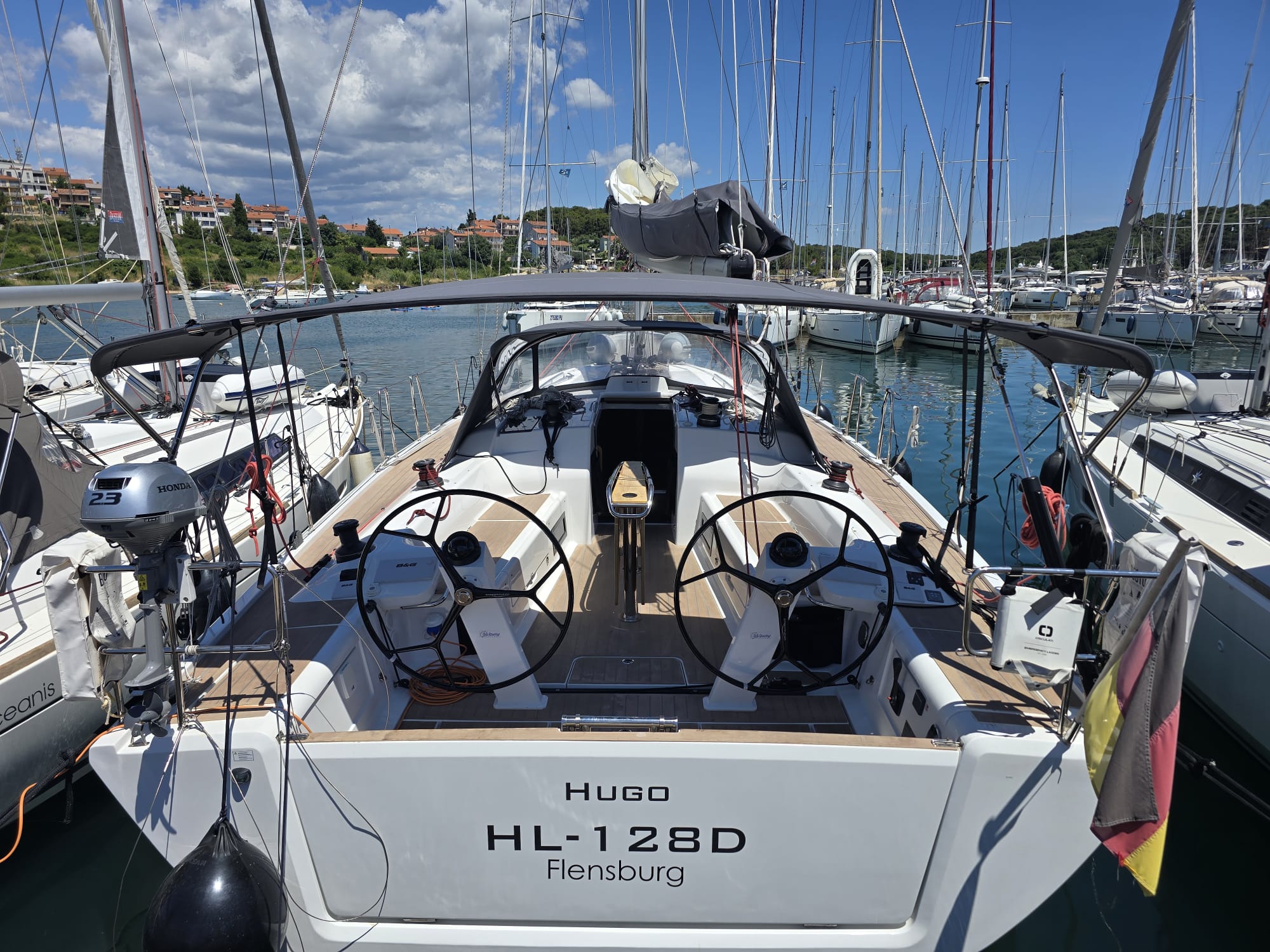 Dehler 46 SQ — photo 19