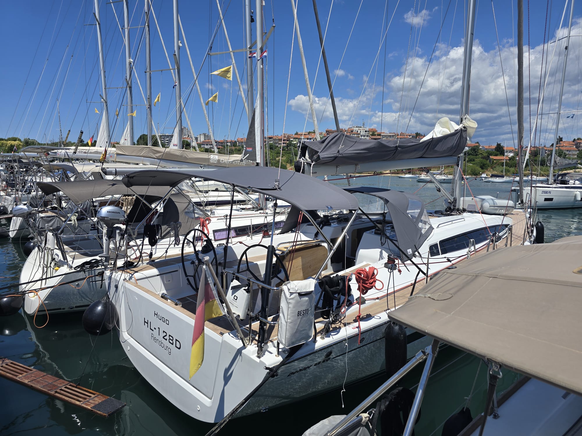 Dehler 46 SQ — photo 20