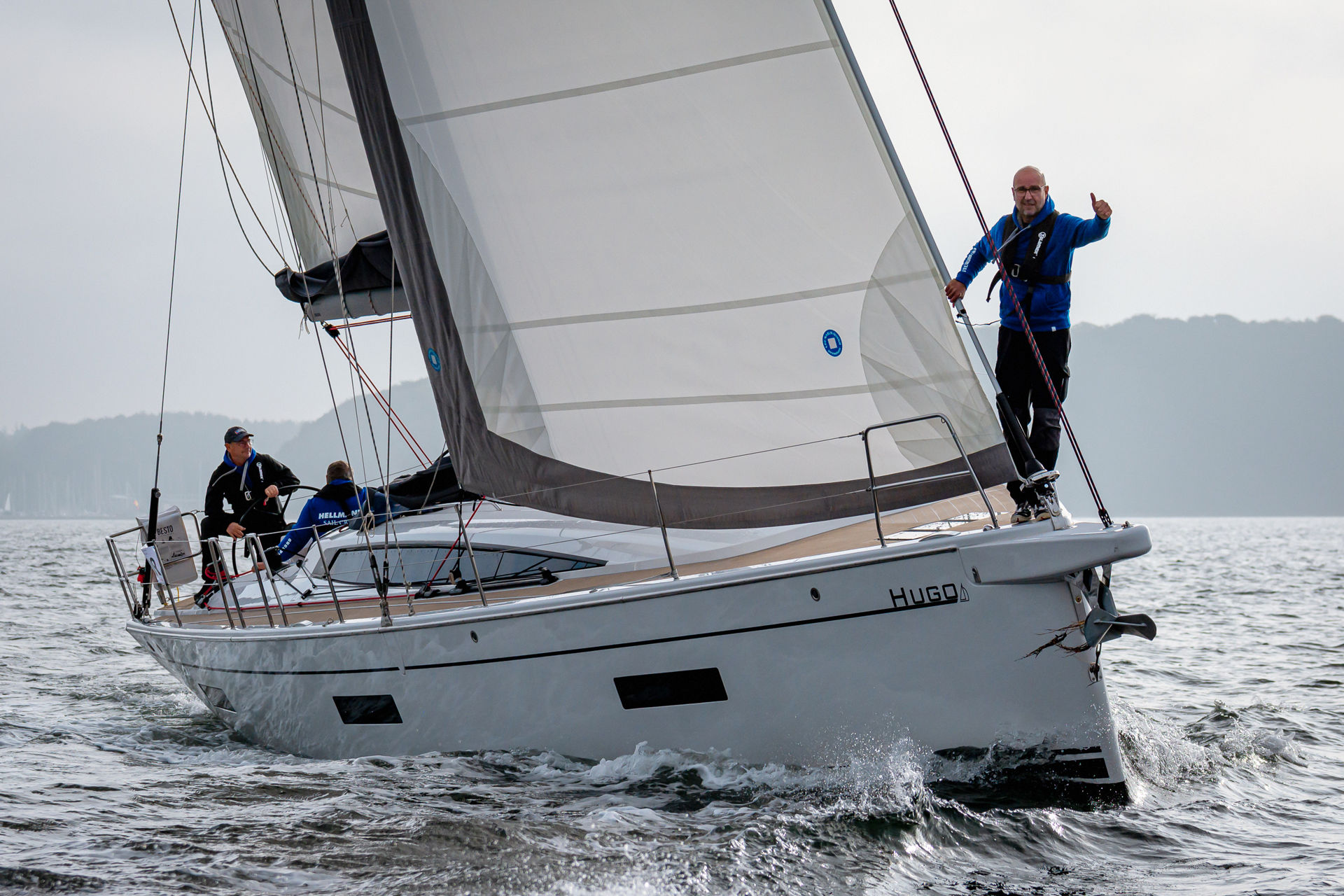 Photo #9 - Dehler 46 SQ (Hugo) en Pula - 41562