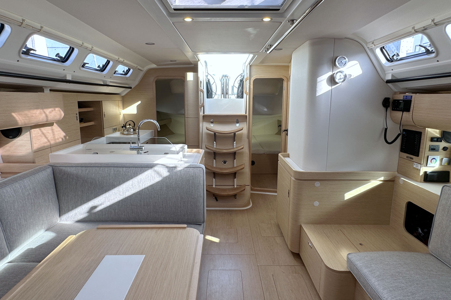 Photo #14 - Dehler 46 SQ (Hugo) en Pula - 41562