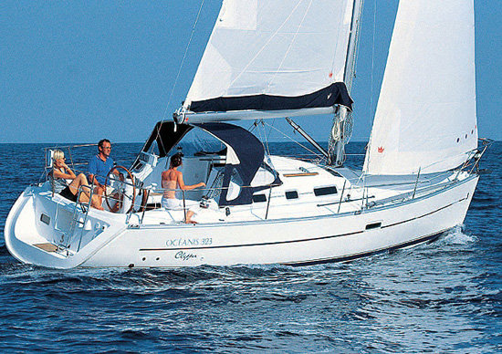 Photo #1 - Oceanis Clipper 323 (No regrets) in Phuket - 41564