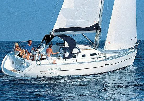 Oceanis Clipper 323 (No regrets)  - 0