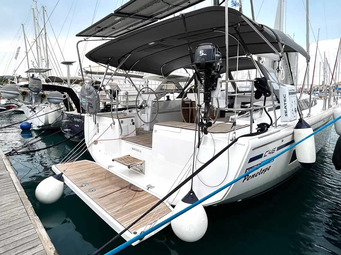 Bavaria C46 - 4 cab. (Penelope)  - 0
