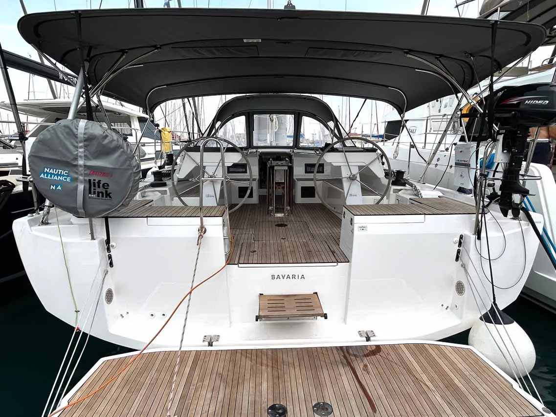 Bavaria C46 - 4 cab. (Penelope)  - 2