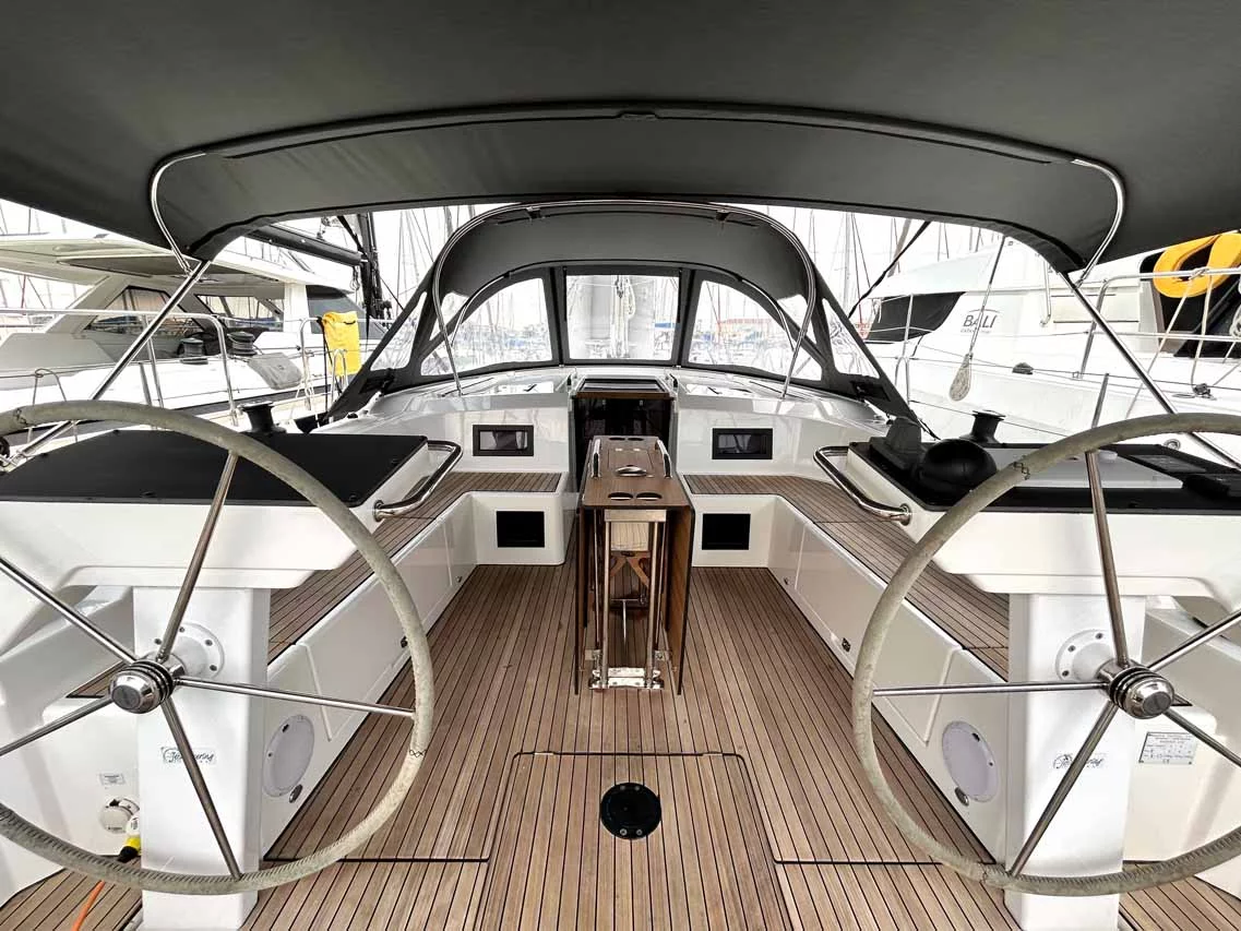 Bavaria C46 - 4 cab. (Penelope)  - 3