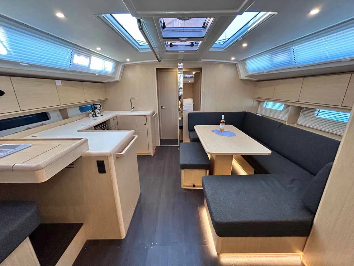Bavaria C46 - 4 cab. (Penelope)  - 8
