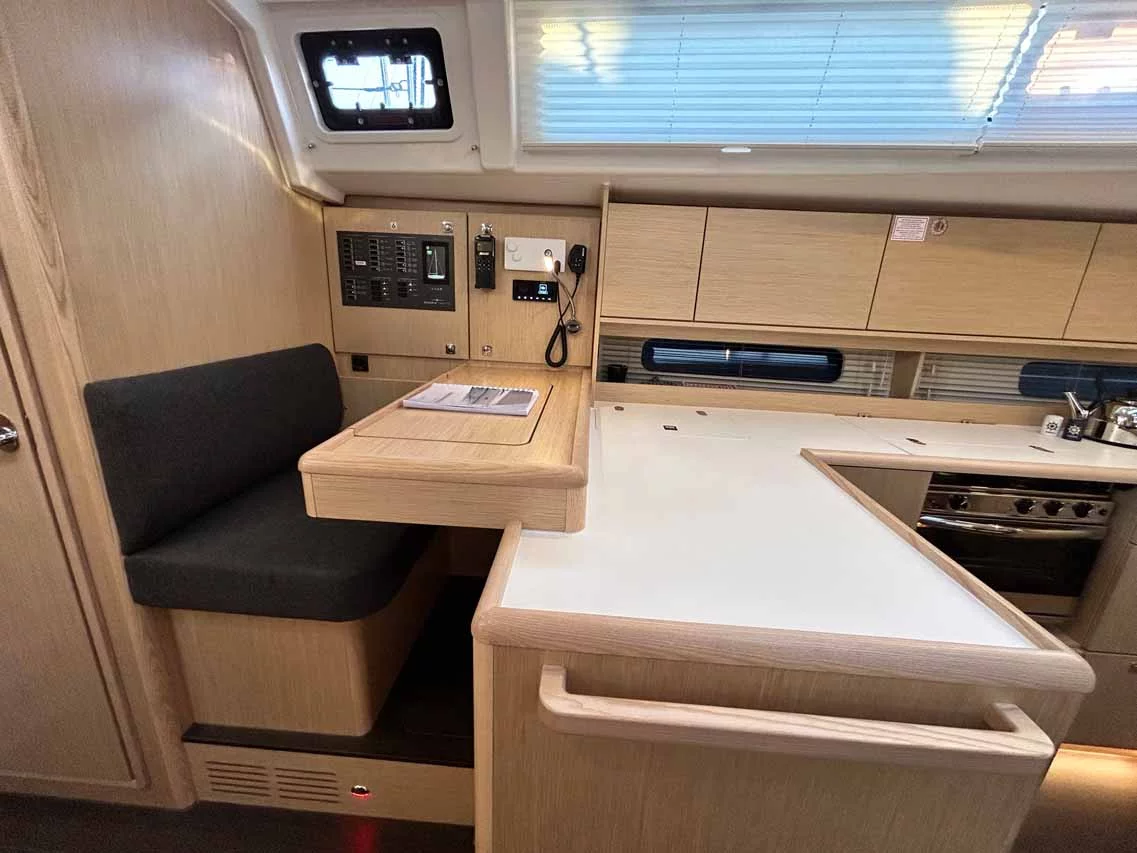 Bavaria C46 - 4 cab. (Penelope)  - 9