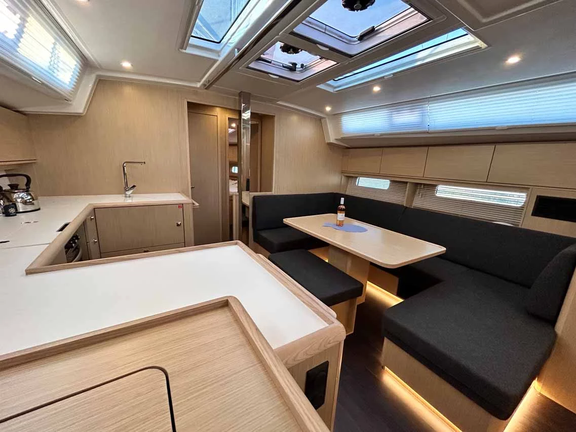 Bavaria C46 - 4 cab. (Penelope)  - 10