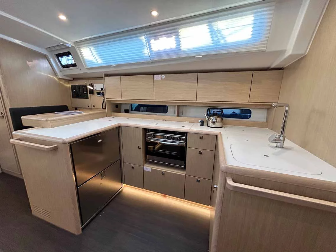 Bavaria C46 - 4 cab. (Penelope)  - 11