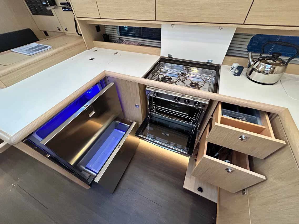 Bavaria C46 - 4 cab. (Penelope)  - 12